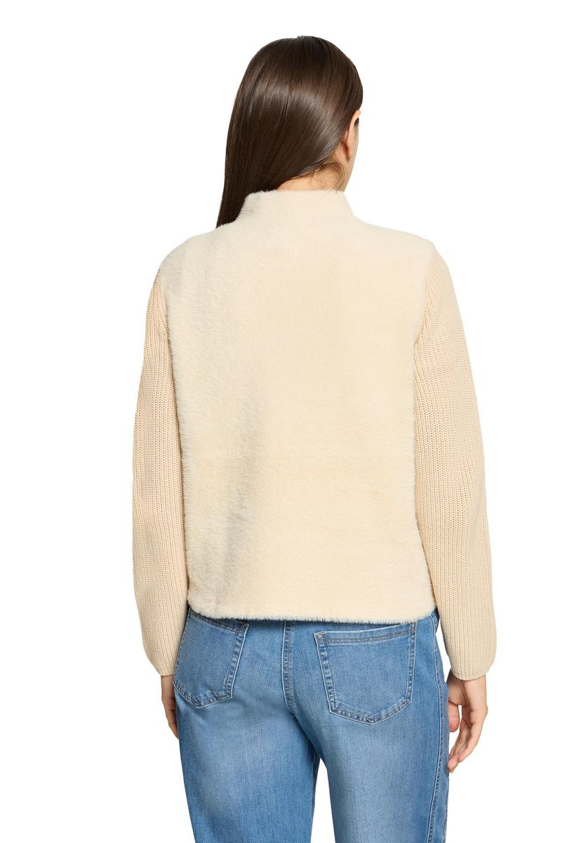Strick-Cardigan