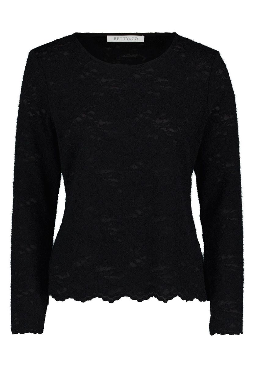 Spitzenshirt