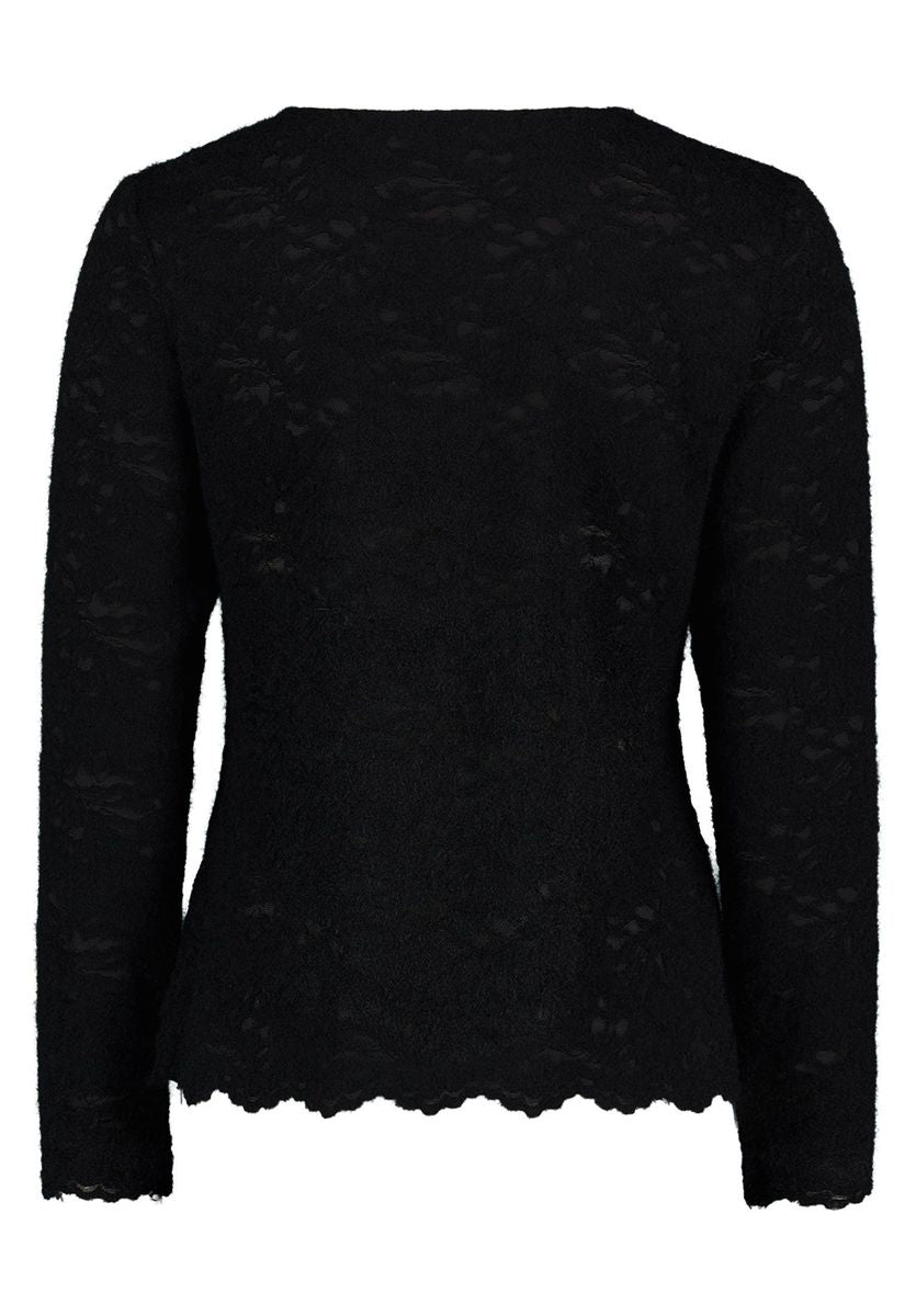 Spitzenshirt