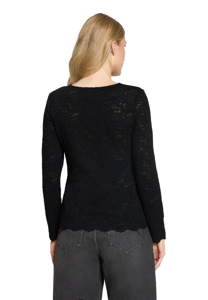 Spitzenshirt