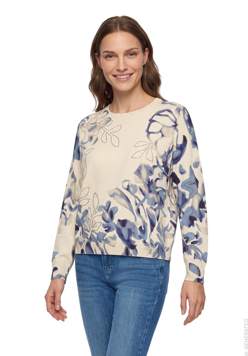 Strickpullover