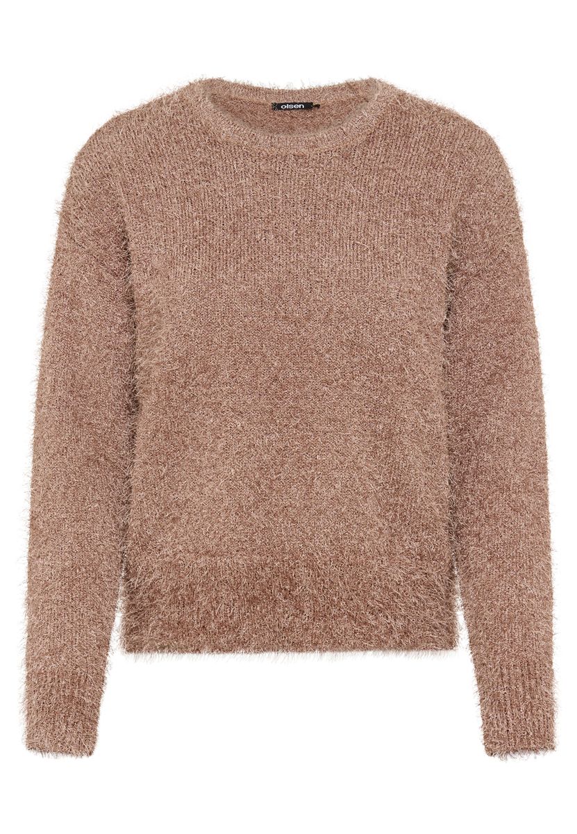 Pullover Long Sleeves