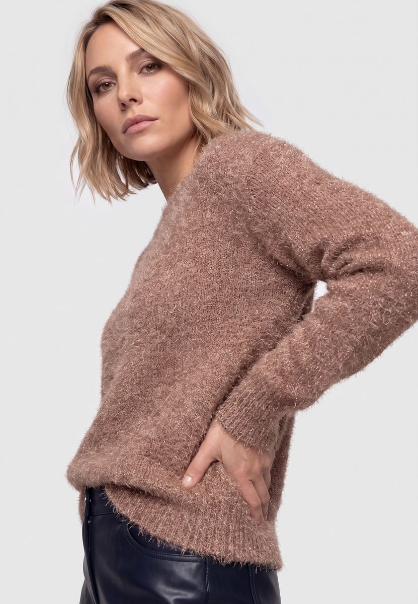 Pullover Long Sleeves