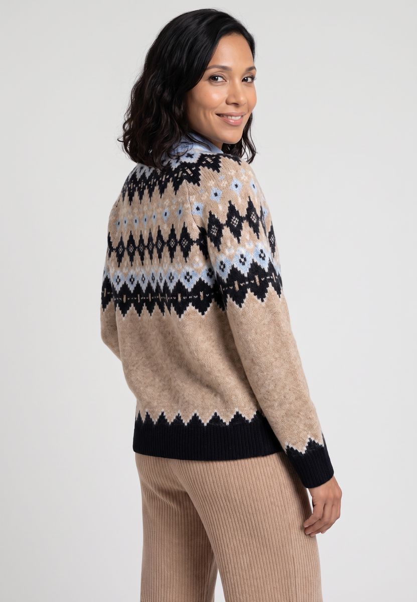 Pullover Long Sleeves