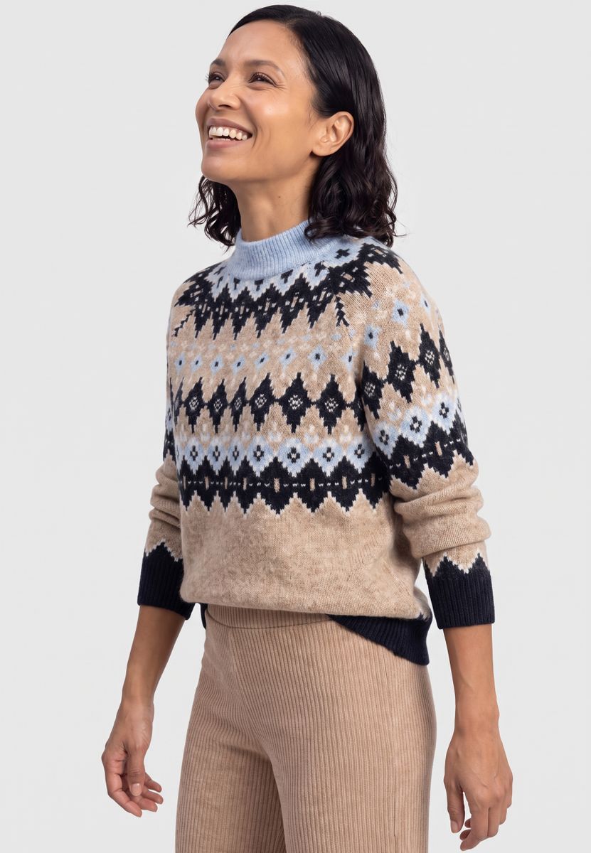 Pullover Long Sleeves