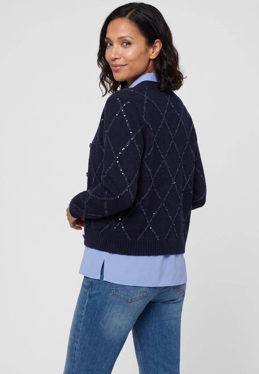 Cardigan Long Sleeves