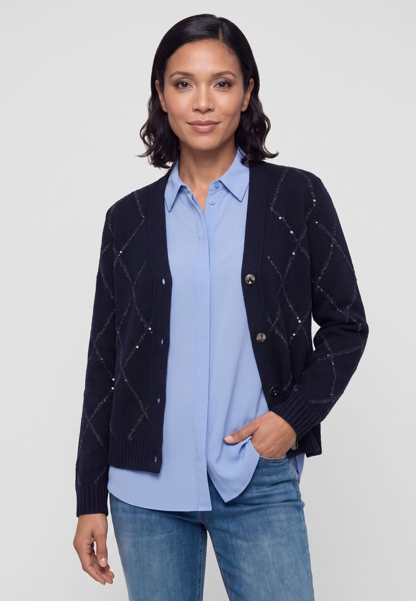 Cardigan Long Sleeves