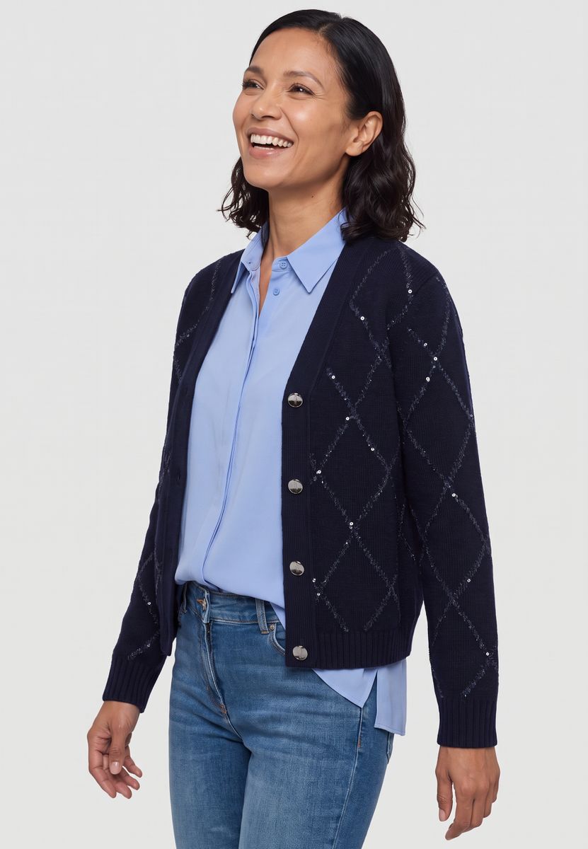 Cardigan Long Sleeves