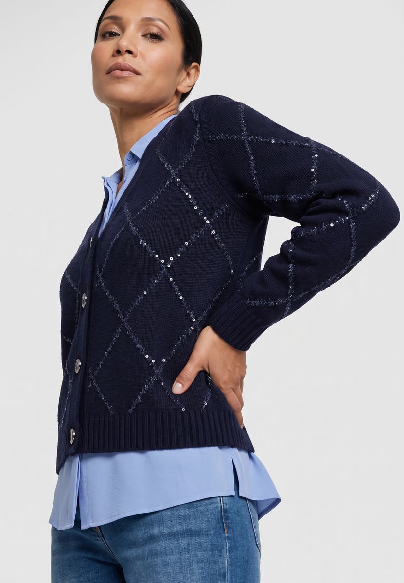 Cardigan Long Sleeves