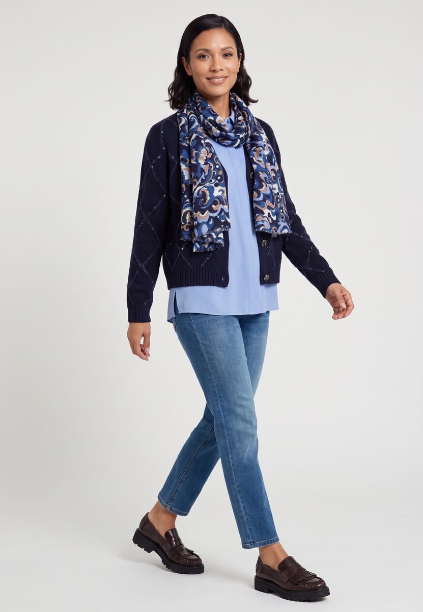 Cardigan Long Sleeves