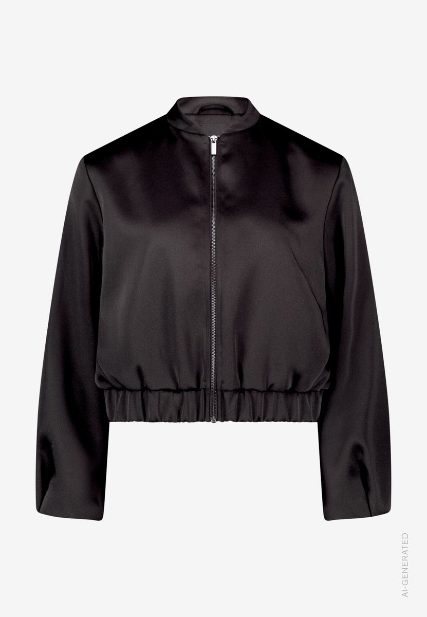 Blouson langarm