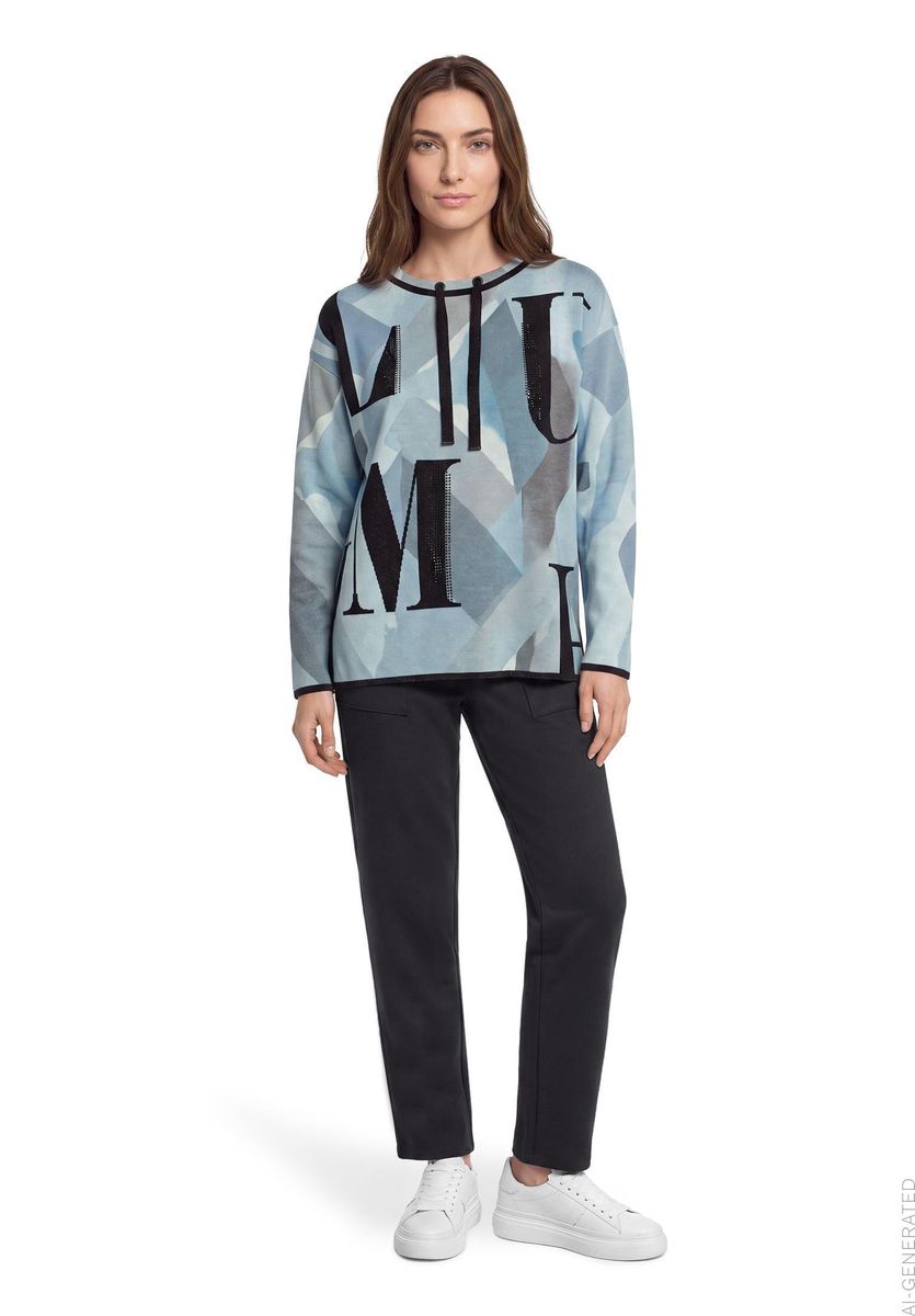 Strickpullover