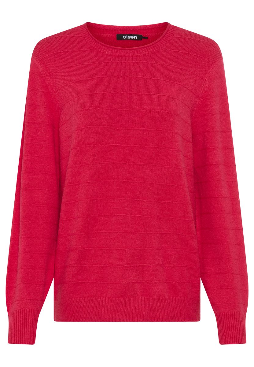 Pullover Long Sleeves