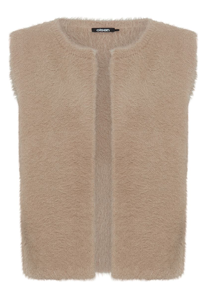 Cardigan Sleeveless