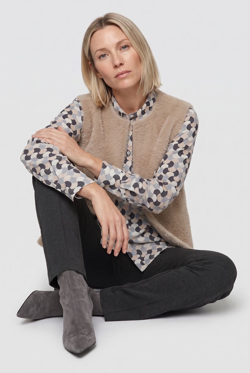 Cardigan Sleeveless