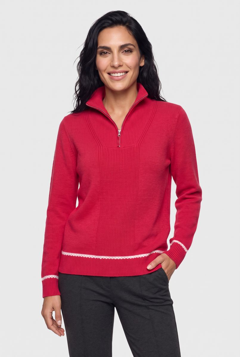 Pullover Long Sleeves
