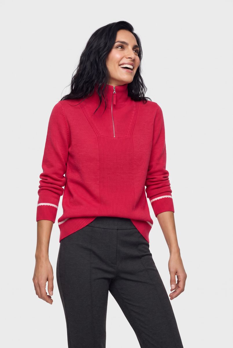 Pullover Long Sleeves