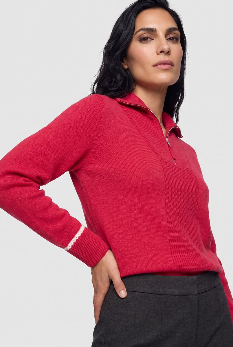 Pullover Long Sleeves