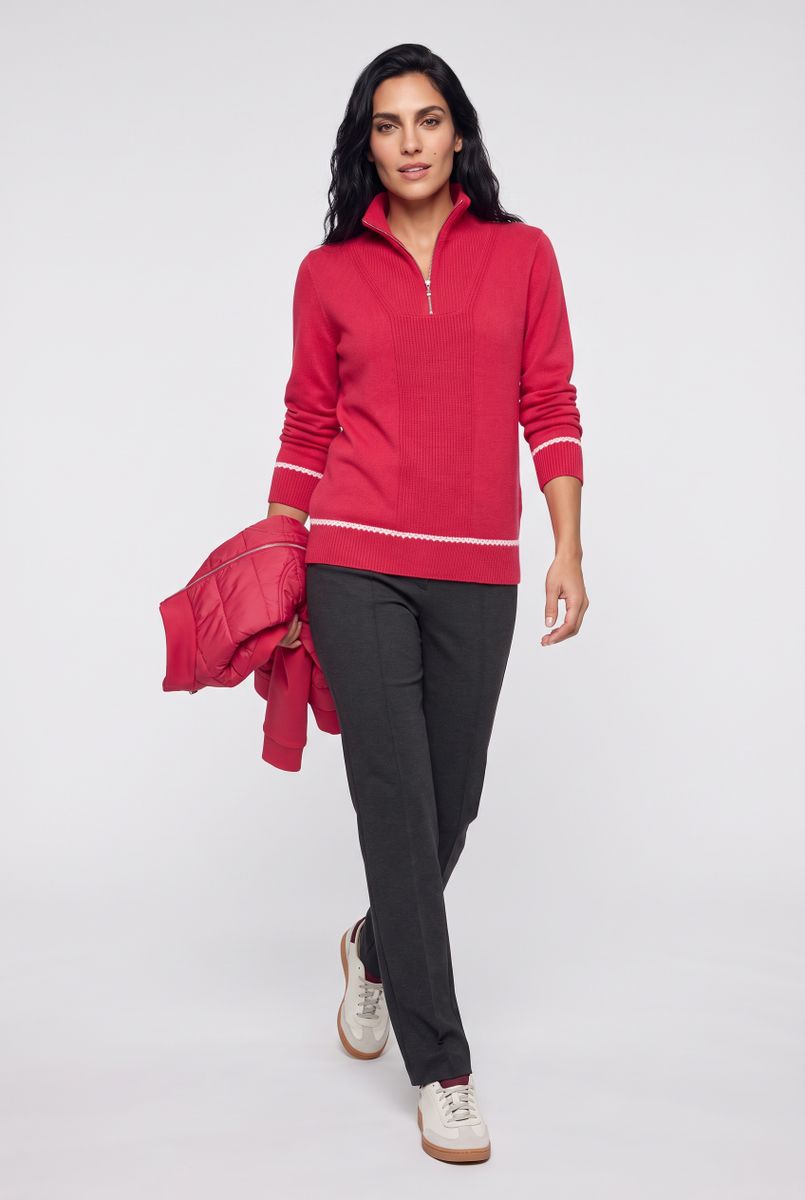 Pullover Long Sleeves