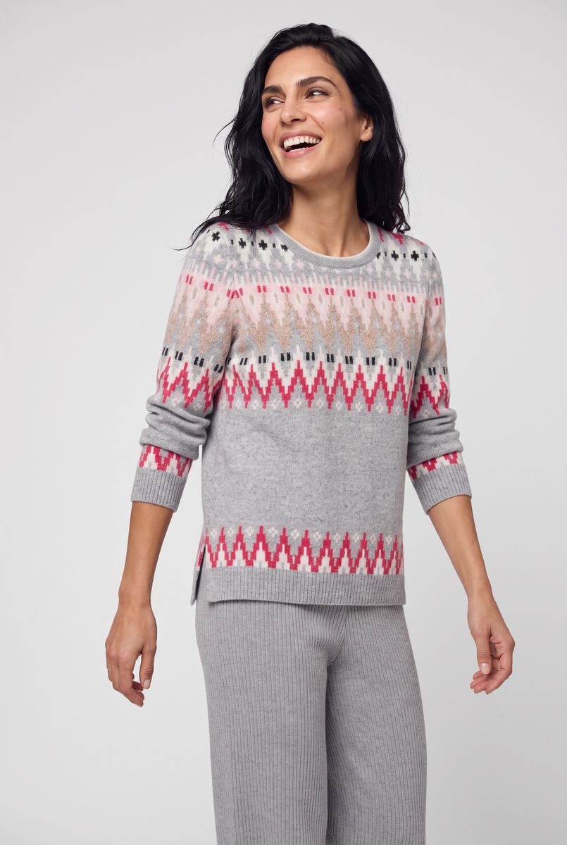 Pullover Long Sleeves