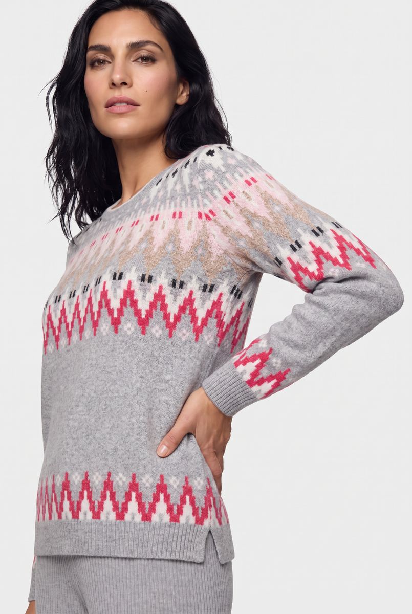 Pullover Long Sleeves