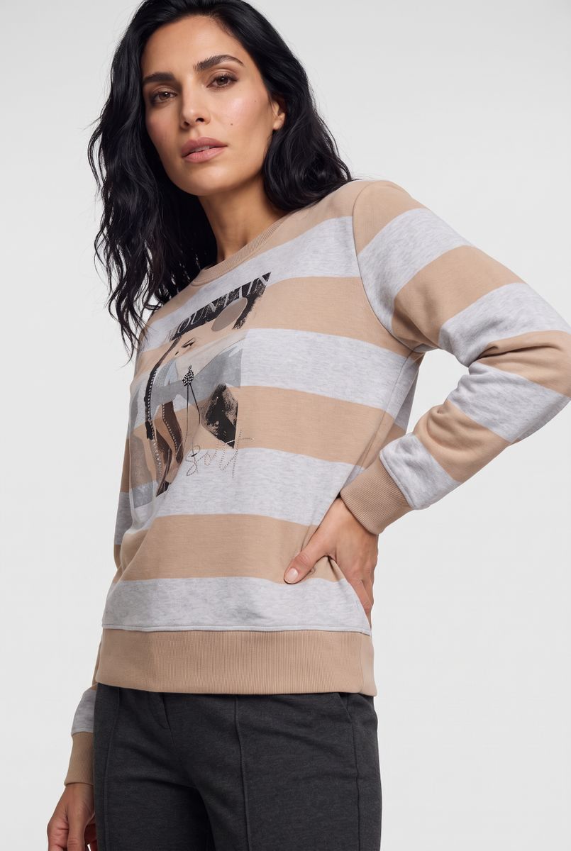 Sweatshirt Long Sleeves