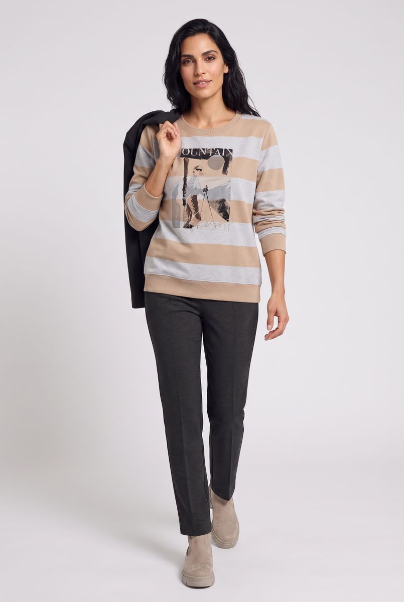 Sweatshirt Long Sleeves