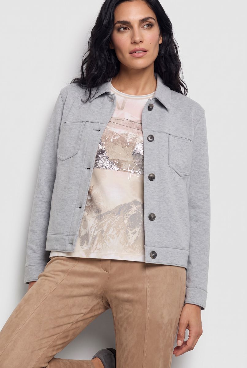 Jacket Indoor