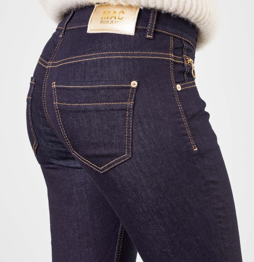 MAC JEANS - RICH SLIM, Light authentic denim