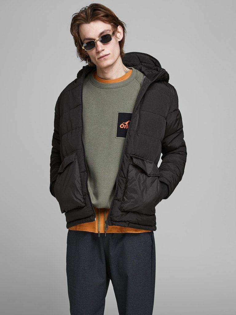 JORWAYNE PUFFER JACKET