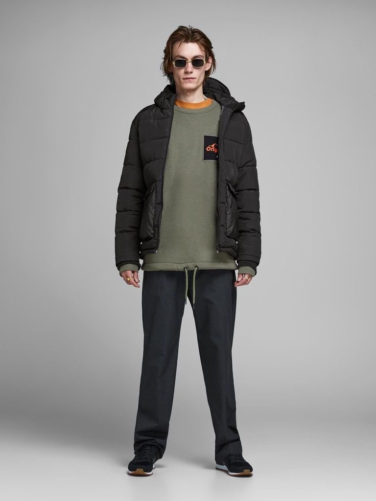 JORWAYNE PUFFER JACKET