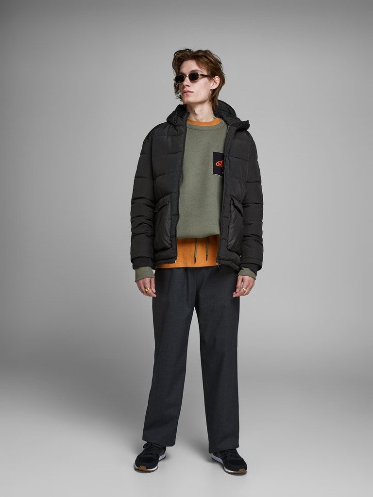 JORWAYNE PUFFER JACKET