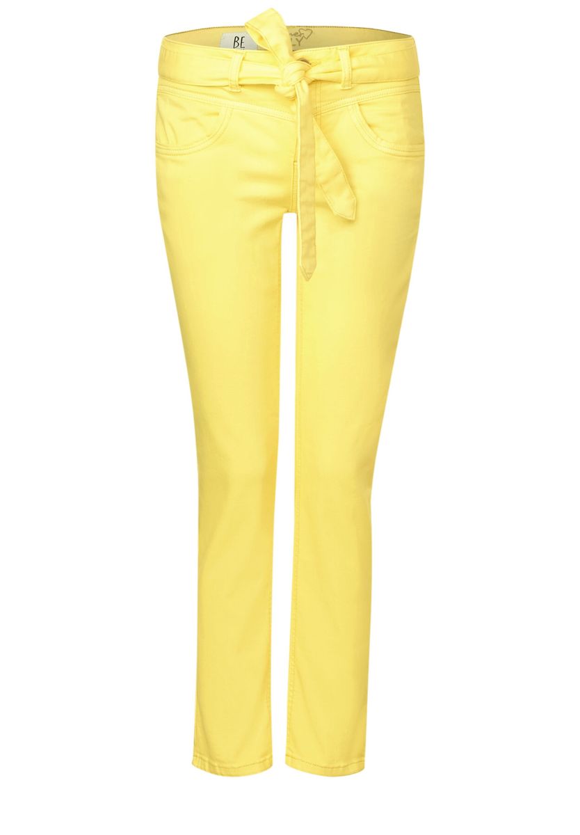 Straight Leg Denim