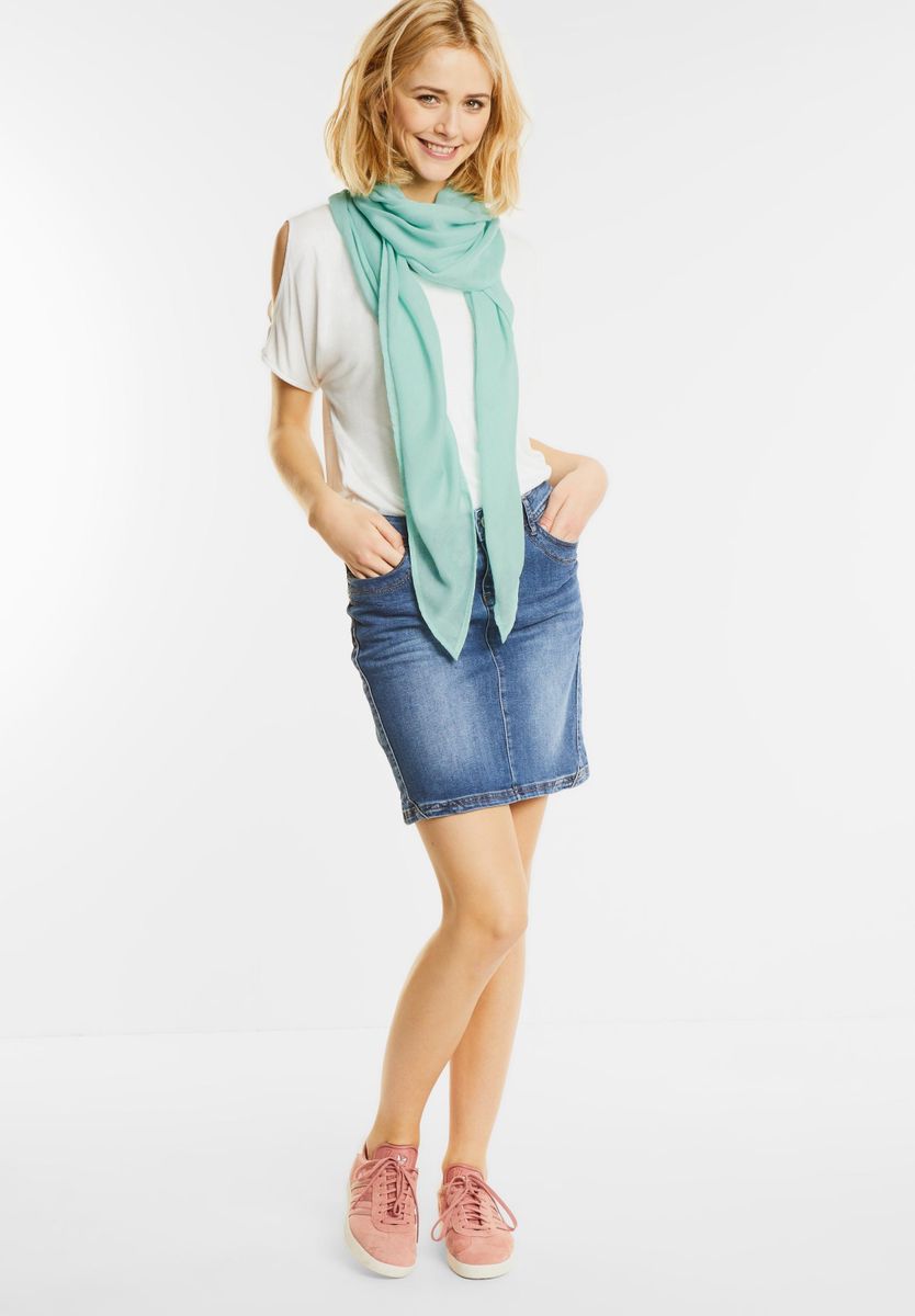 Asymmetrischer Schal Celia