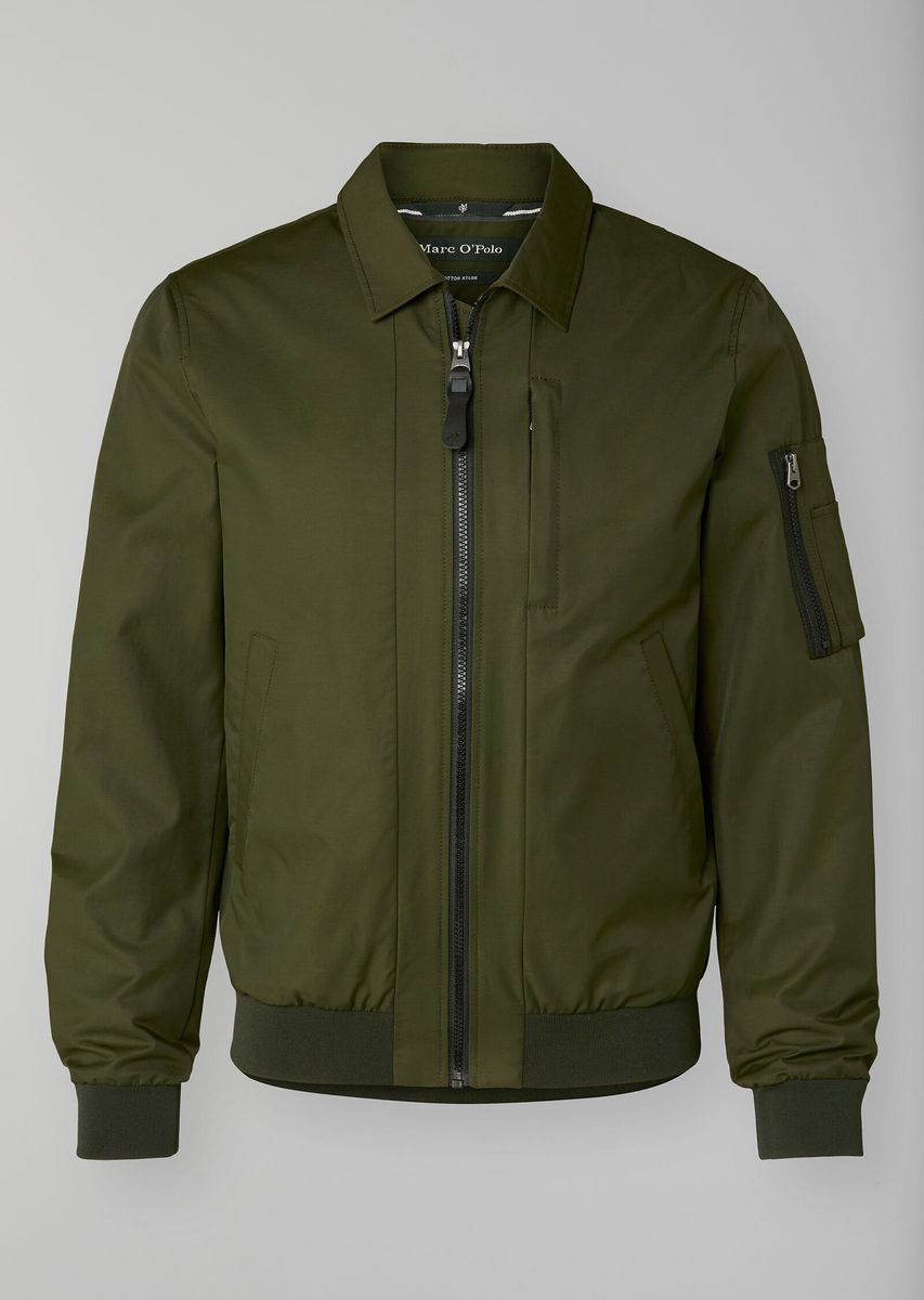 Bomber Jacket