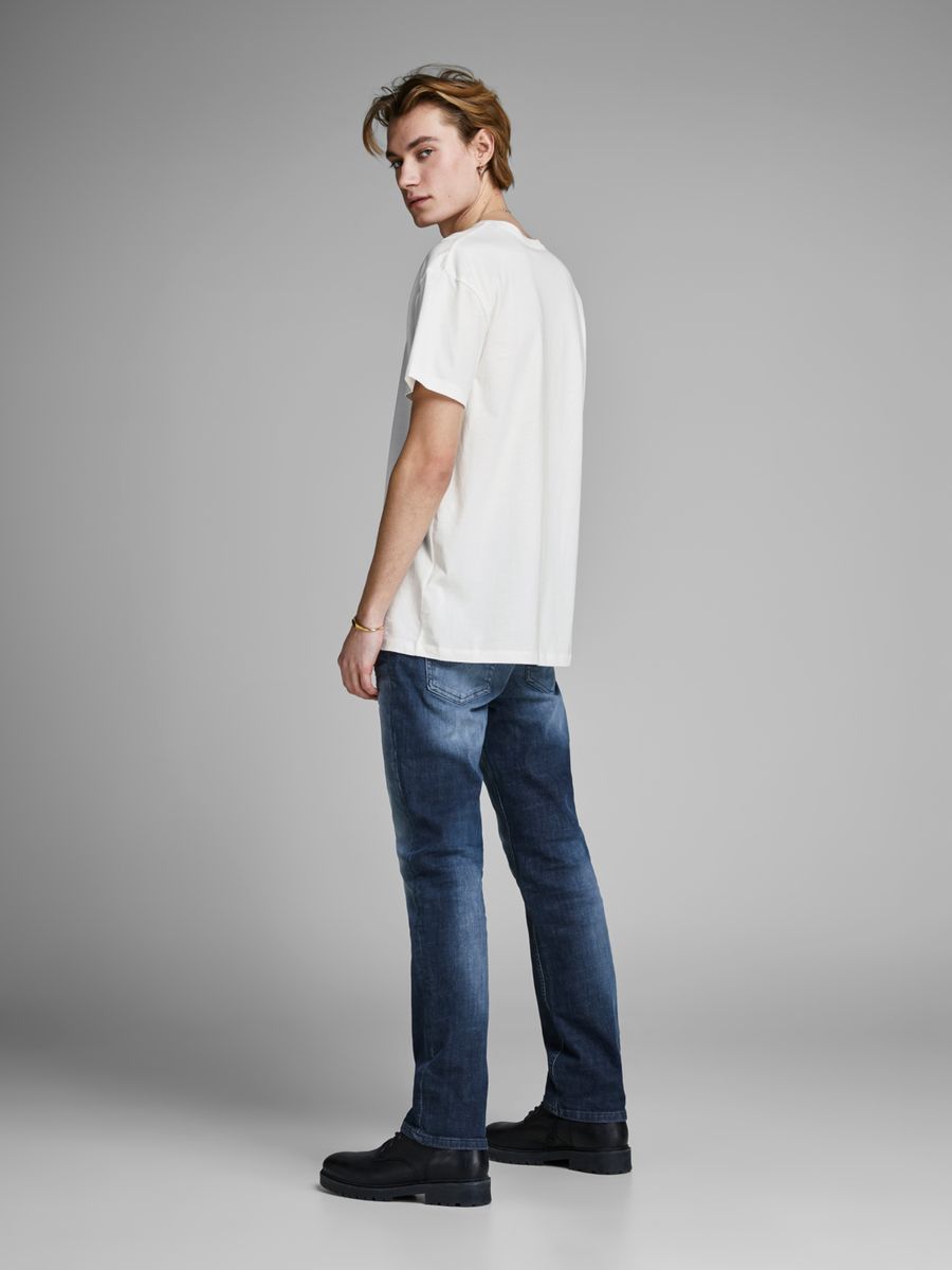 JORLADY TEE SS CREW NECK