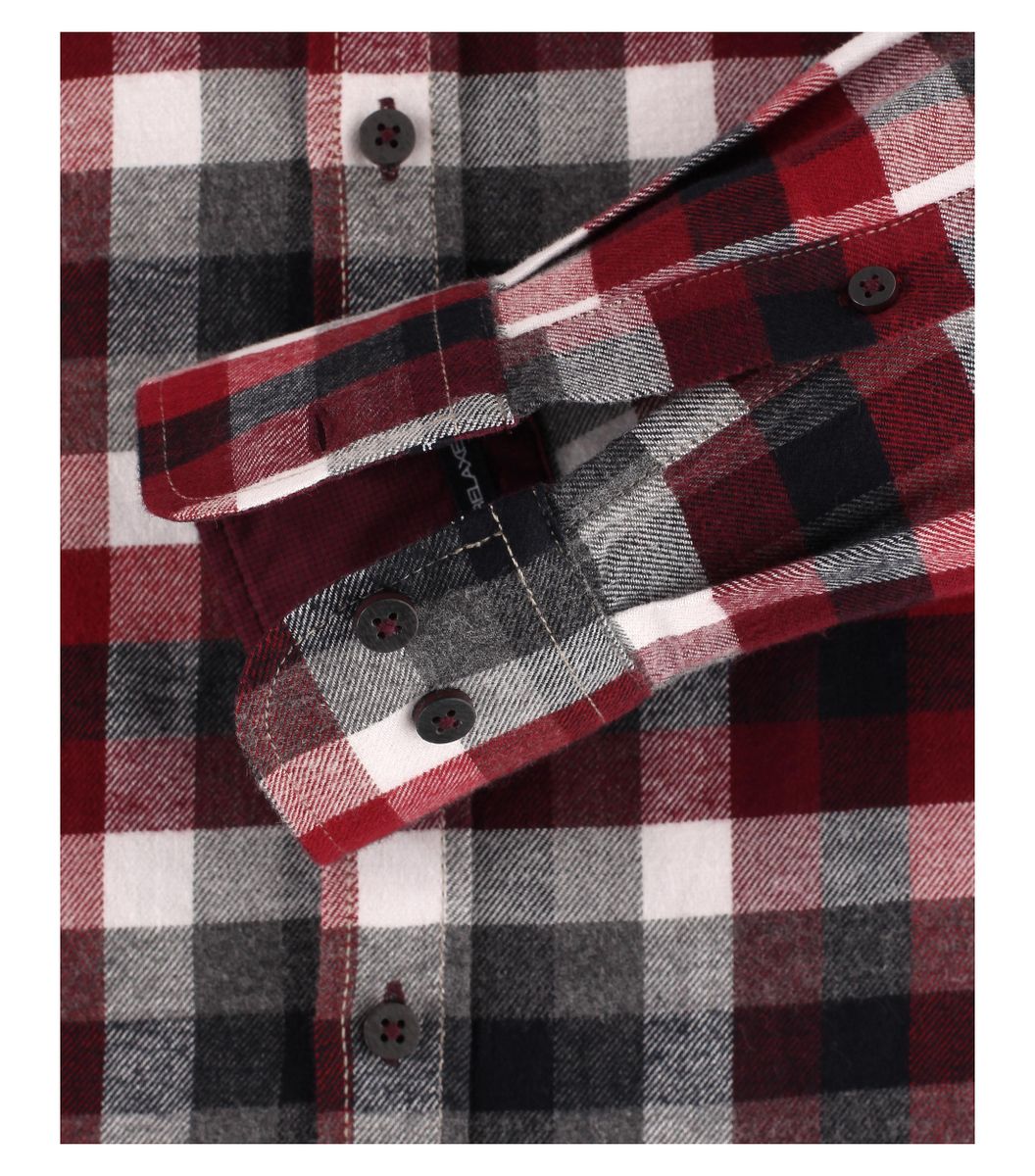 Flanell Hemd kariert