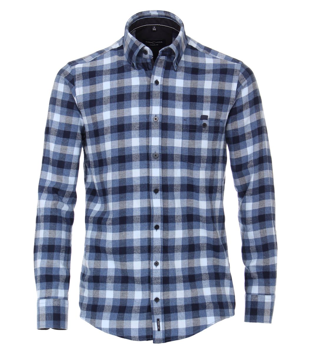 Flanell Hemd kariert