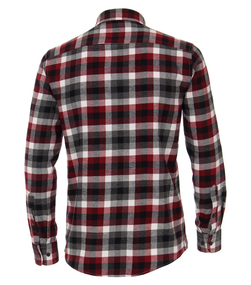 Flanell Hemd kariert