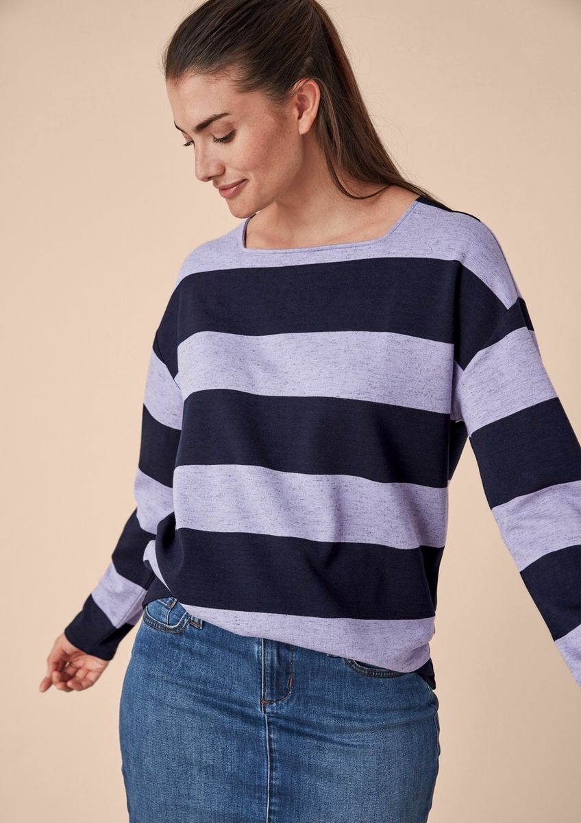 Langarmshirt