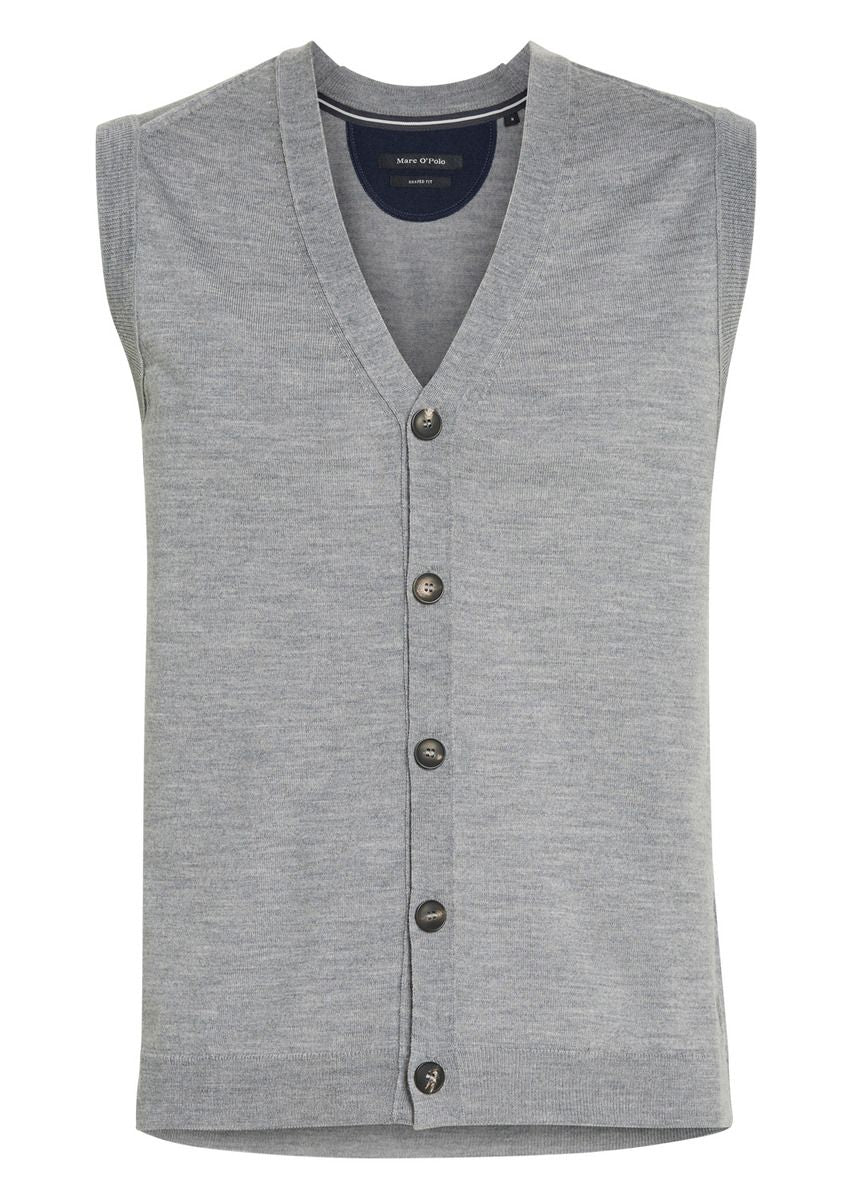 Cardigan, vest