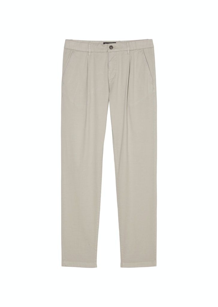 Chino - Modell Jogger Pleats
