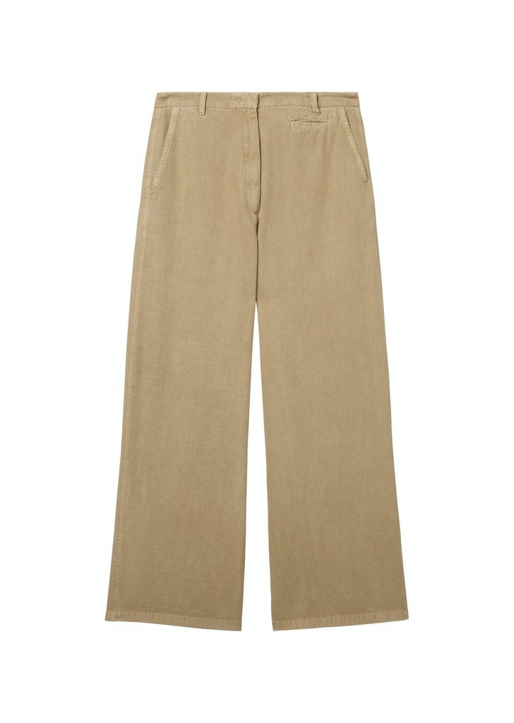 Wide Leg Pants