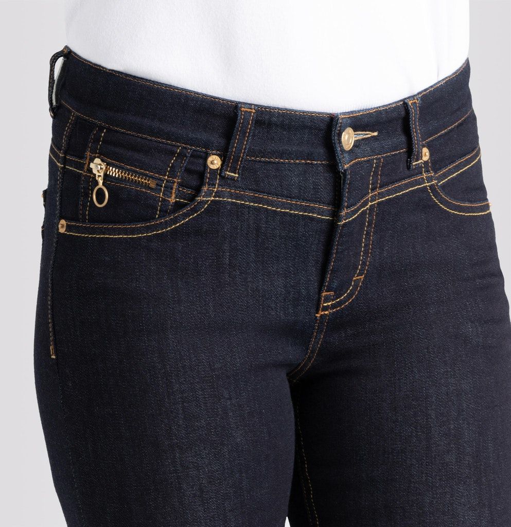 MAC JEANS - RICH SLIM, Light authentic denim