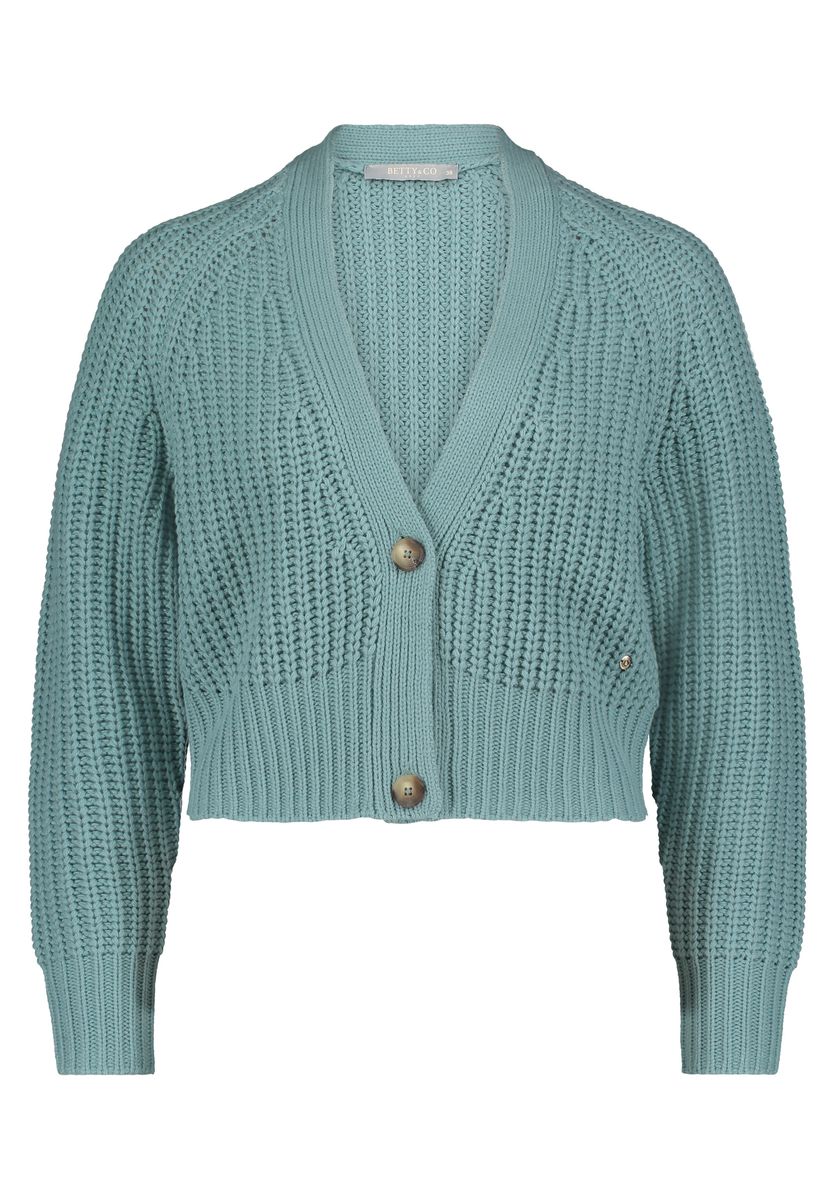 Strick-Cardigan