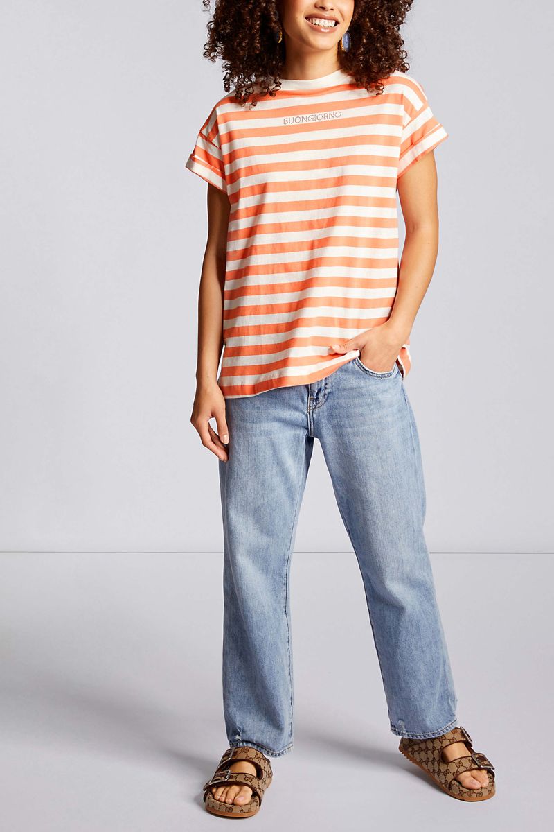 T-Shirt striped