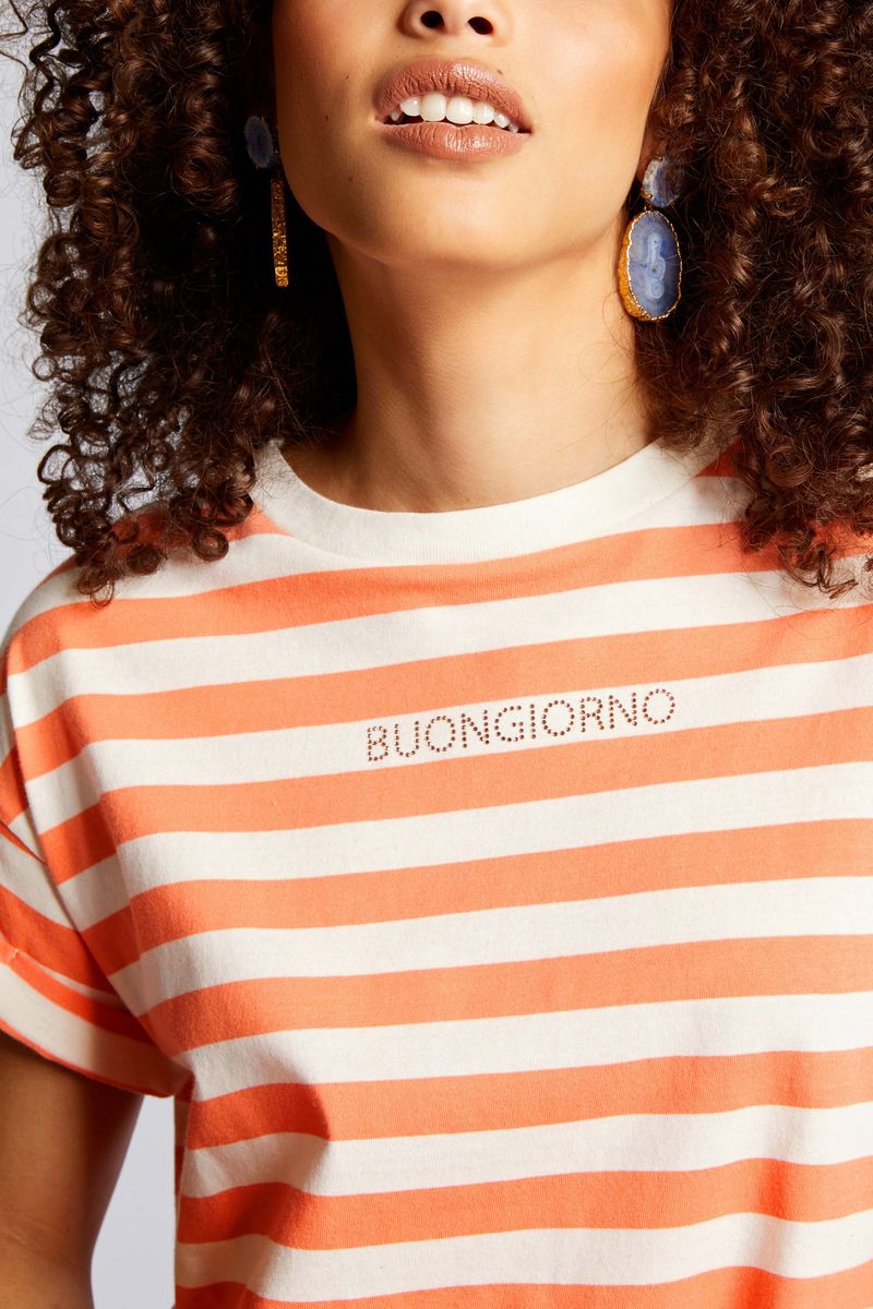 T-Shirt striped