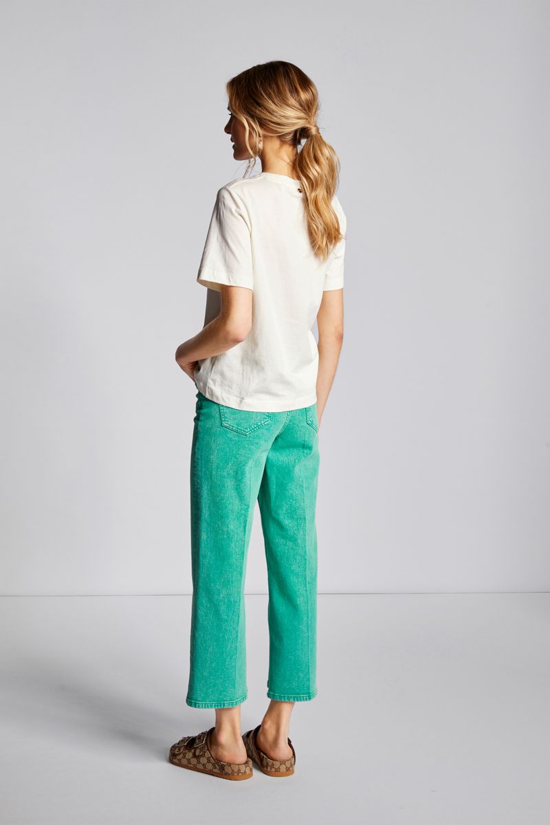 T-Shirt with print sunshine