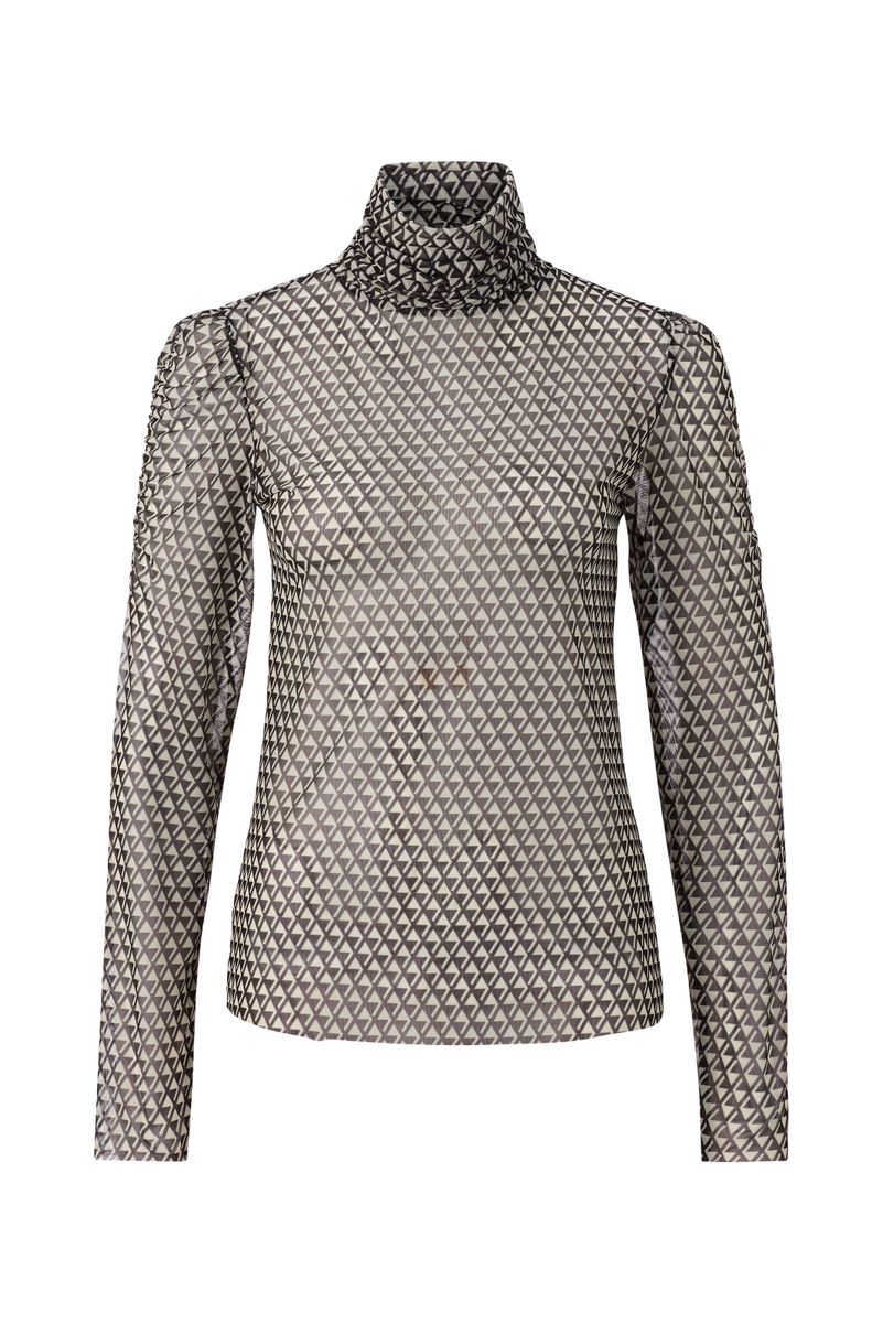 mesh longsleeve recycled