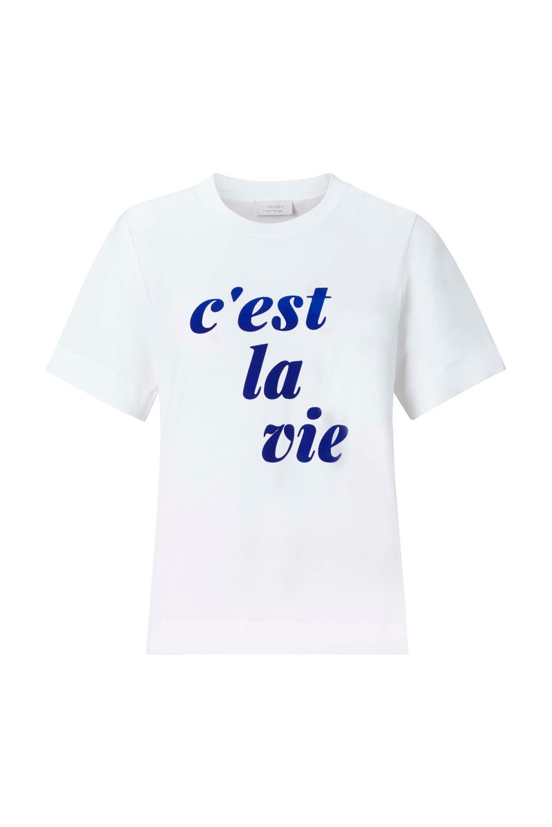 T-Shirt with print